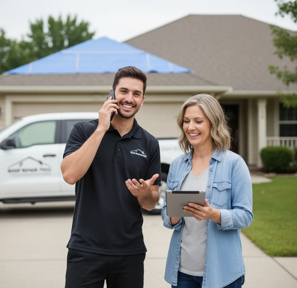 Storm Damage Repair in Cashton, WI