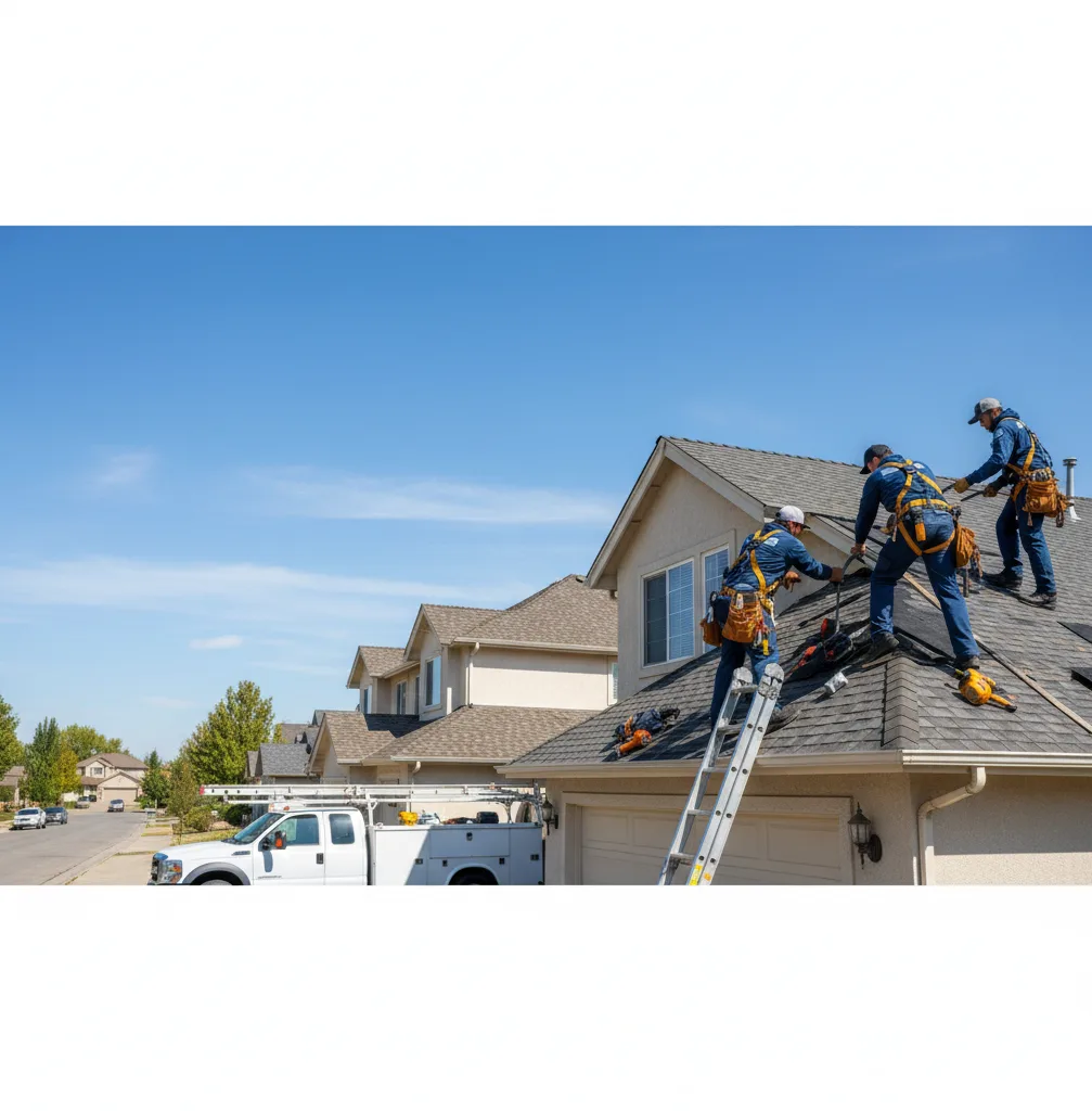 Storm Damage Repair in Cashton, WI
